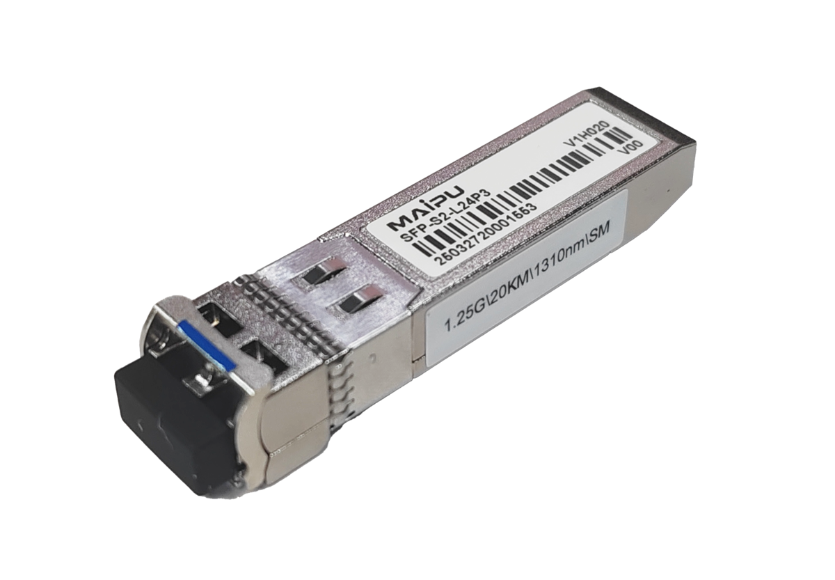 1G SFP 10-20KM Transceiver