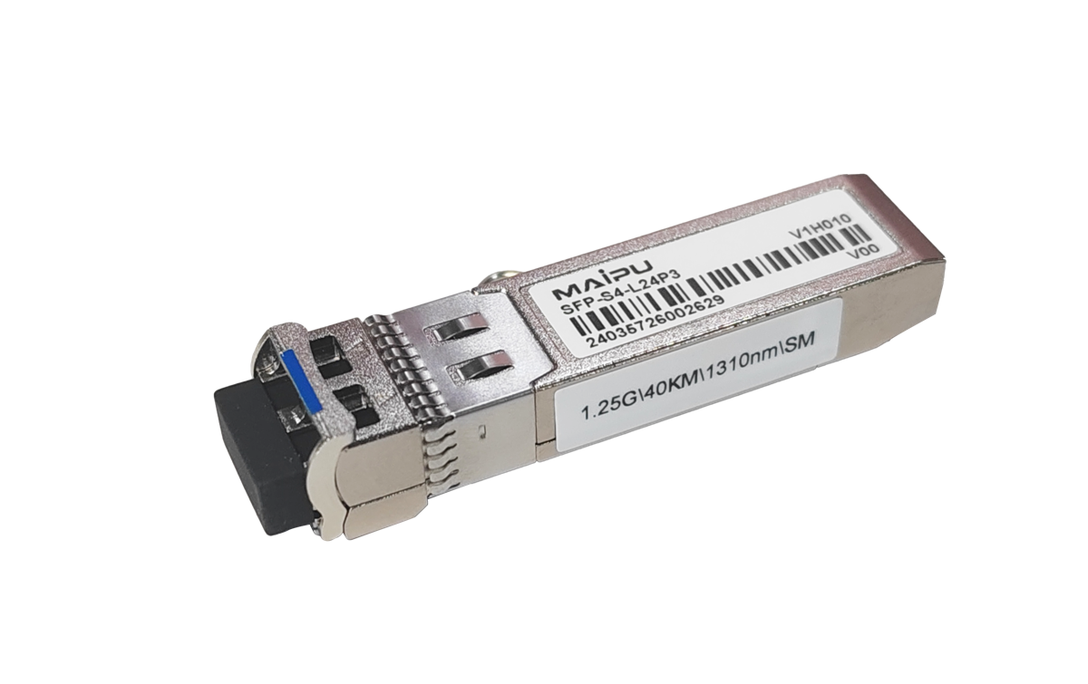 1G SFP 40KM Transceiver