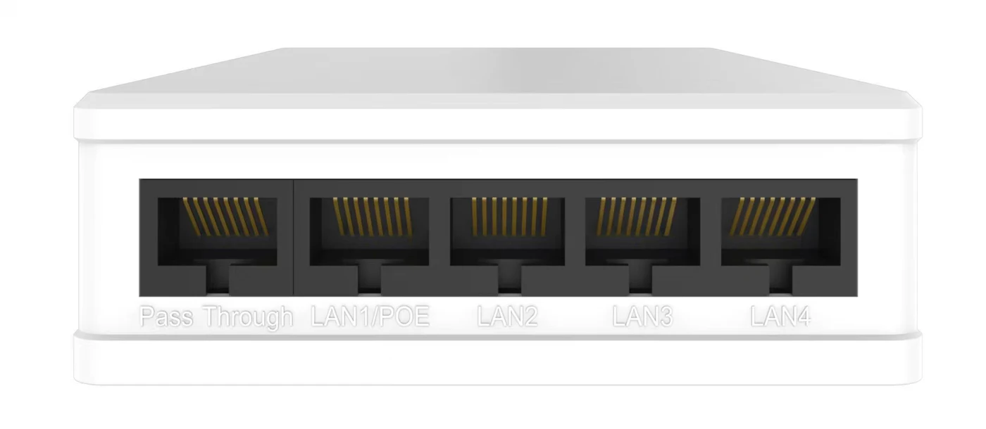 IAP300-925-PTE Wi-Fi 7 Wall AP