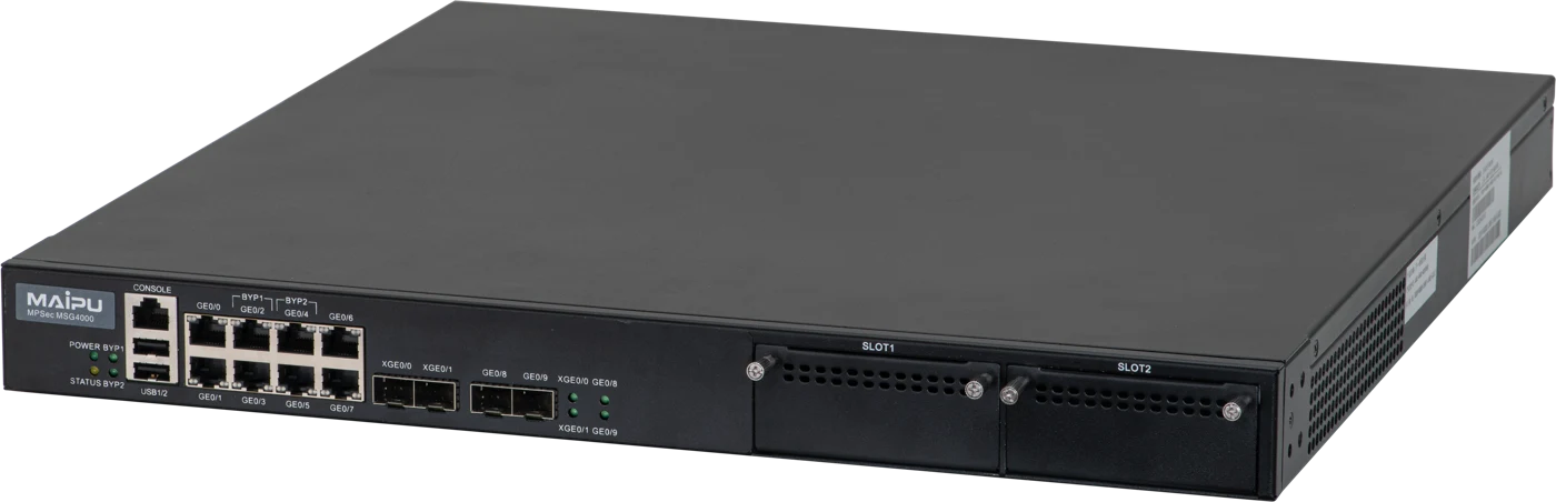 MSG4000-G2 Firewall