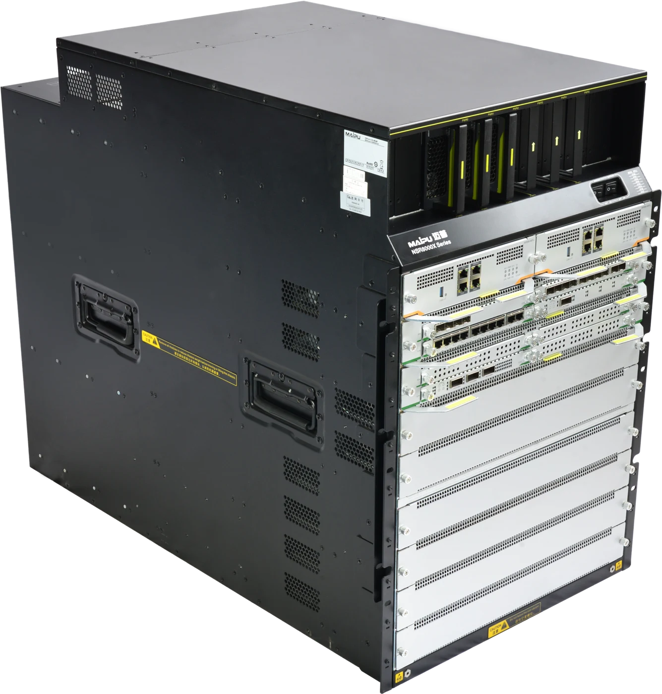 NSR8000X-08 NSR8000X Core Router