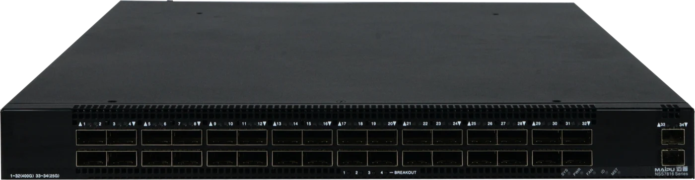 NSS7816-32QE Data Center Switch