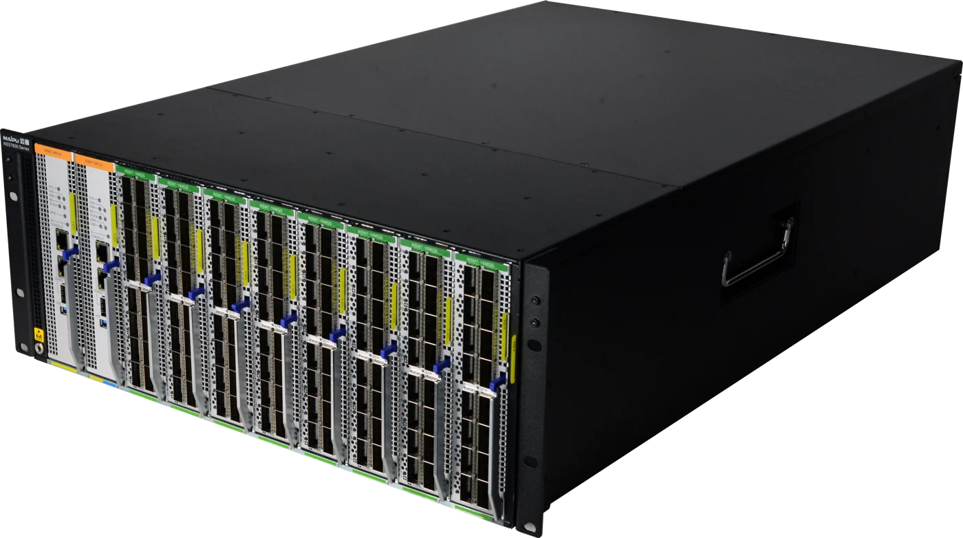 NSS7830-09C Data Center Switch