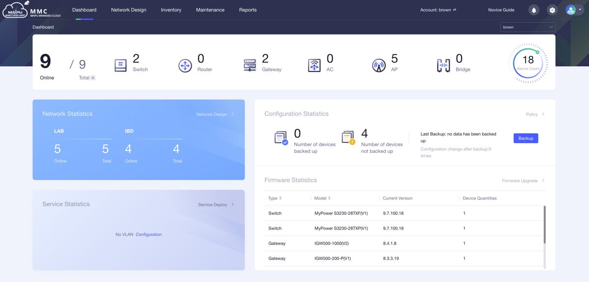 MMC Cloud Management Platform