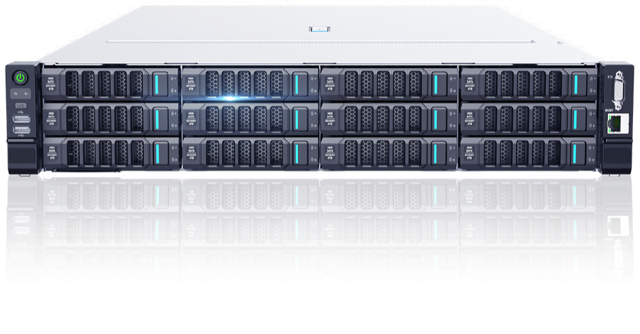 MPS202-G4 Series Rack Server