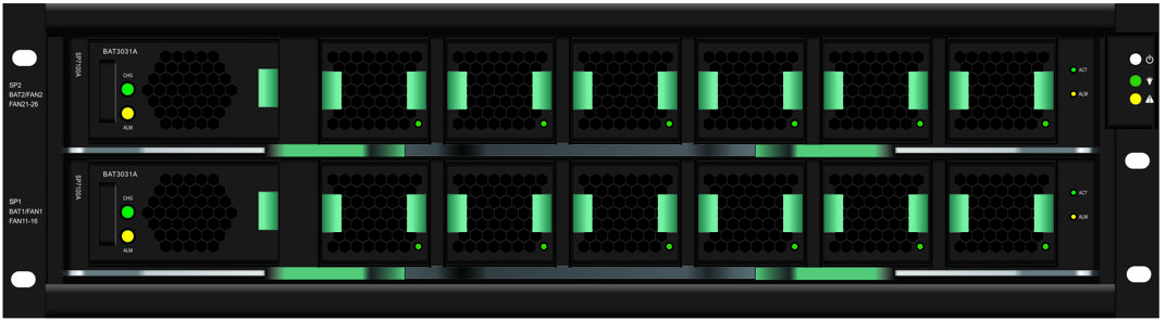 MPS7000G3 Storage
