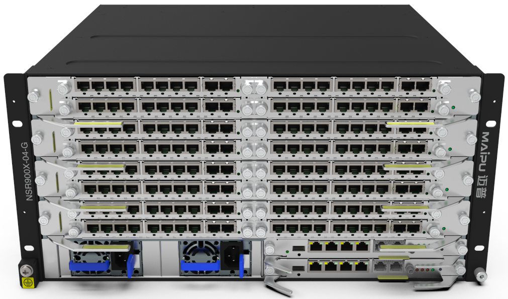 NSR7500X-04E MPLS Core Router