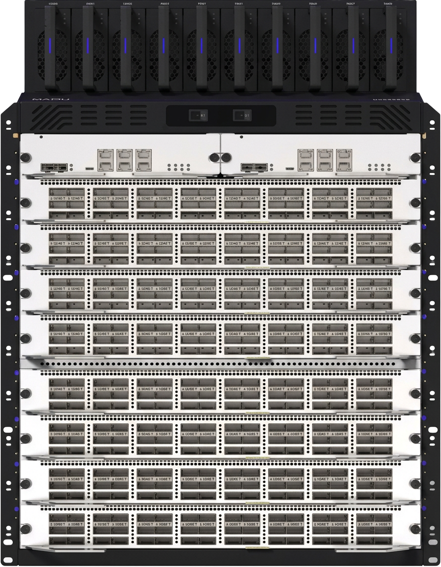 NSR8000X-08 MPLS Core Router