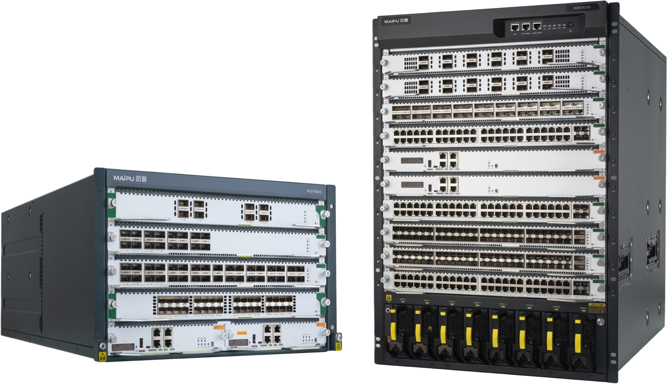 NSS18500 Series Data Center Switch
