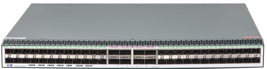 NSS5930-56SQFP 25G Data Center Switch