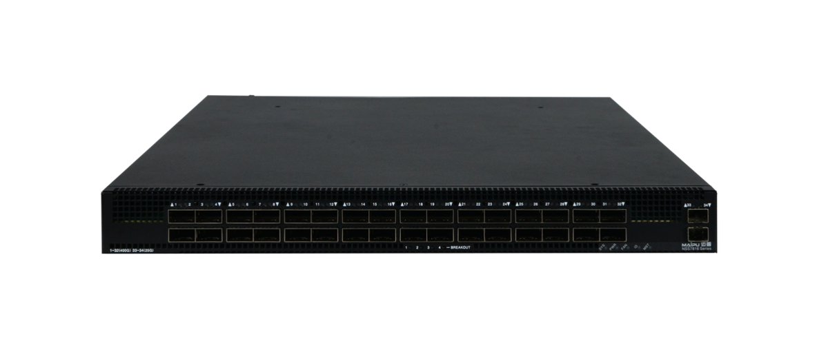 NSS7816-32QE 400G Data Center Switch