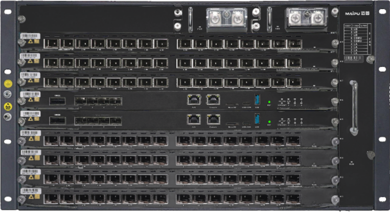 PT8000 Series XGSPON OLT