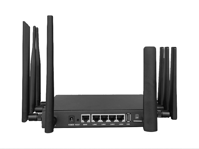 STR880-4S 5G Wi-Fi6 M2M Router